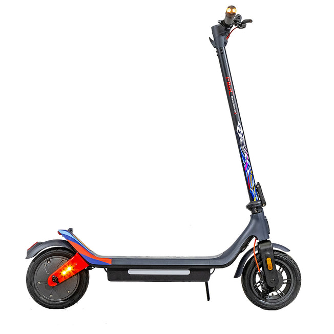 EMG BIKE MONOP.EL.10" 500W VELOCIPTOR HERO ES158EW MWCAttaccalaspina