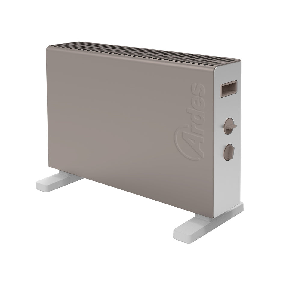 ARDES TERMOCONVETTORE 3LIV.POT. THOR T GRIGIOAttaccalaspina