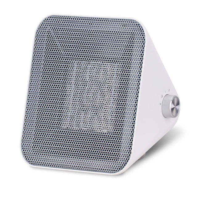 ARDES TERMOVENTILATORE CERAMICO 2LIV.POT. ICONIQ BIANCOAttaccalaspina