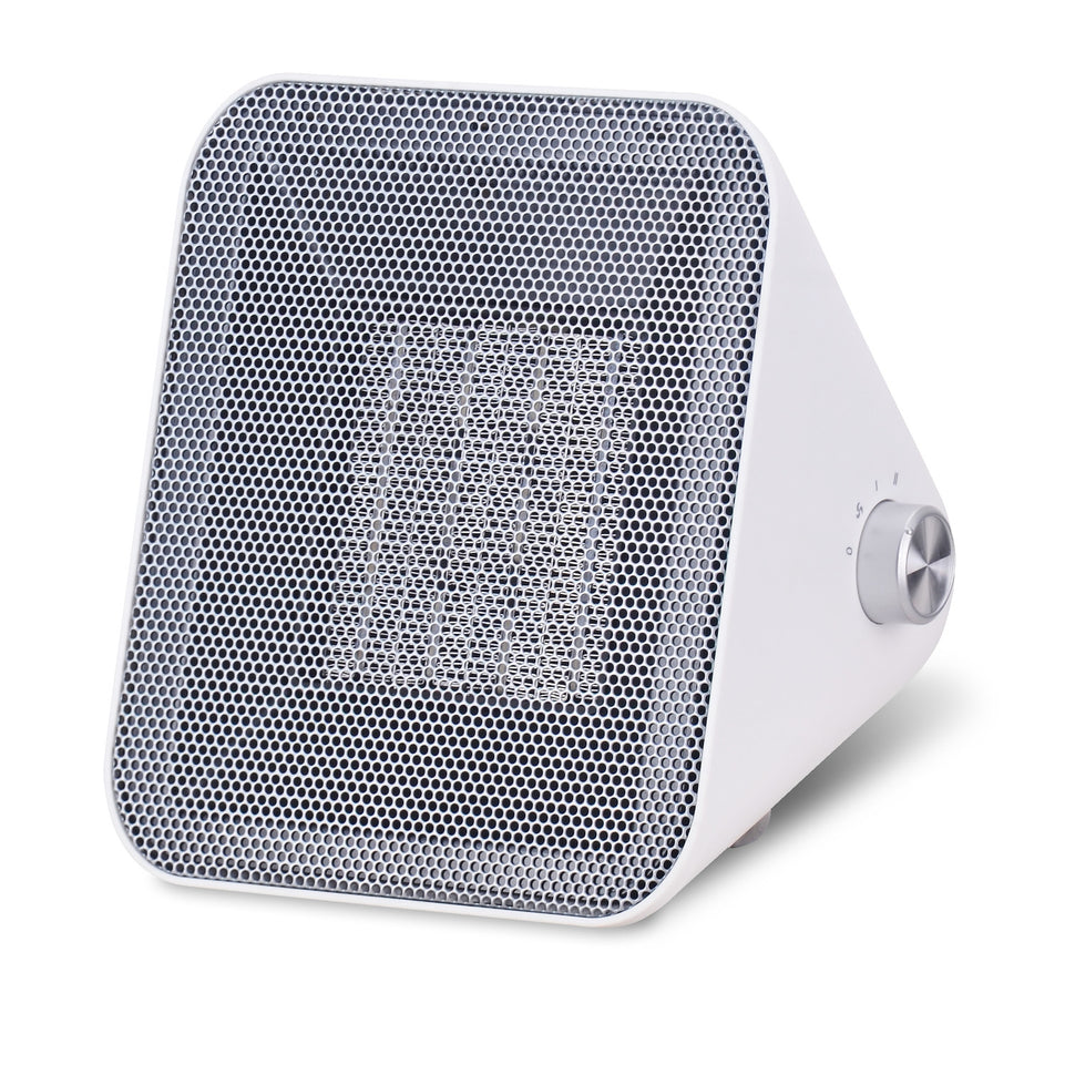 ARDES TERMOVENTILATORE CERAMICO 2LIV.POT. ICONIQ BIANCOAttaccalaspina