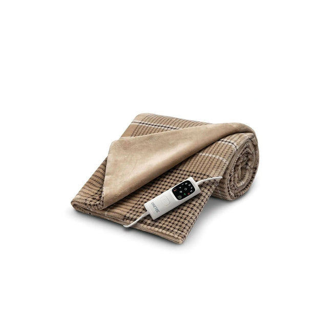 IMETEC PLAID RISCALDABILE 180X140CM 6TEMP ADAPTO ELEGANCEAttaccalaspina