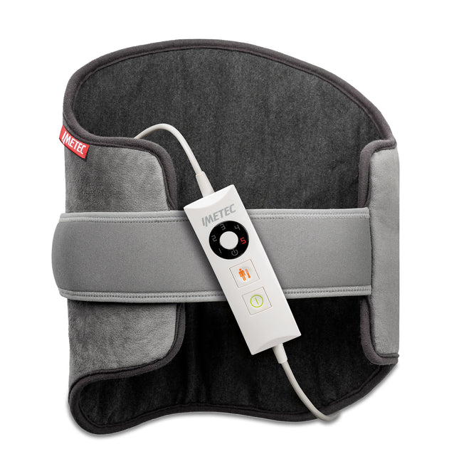 IMETEC TERMOFORO 61X38CM 5TEMP. INTELLISENSE LUMBAR Attaccalaspina