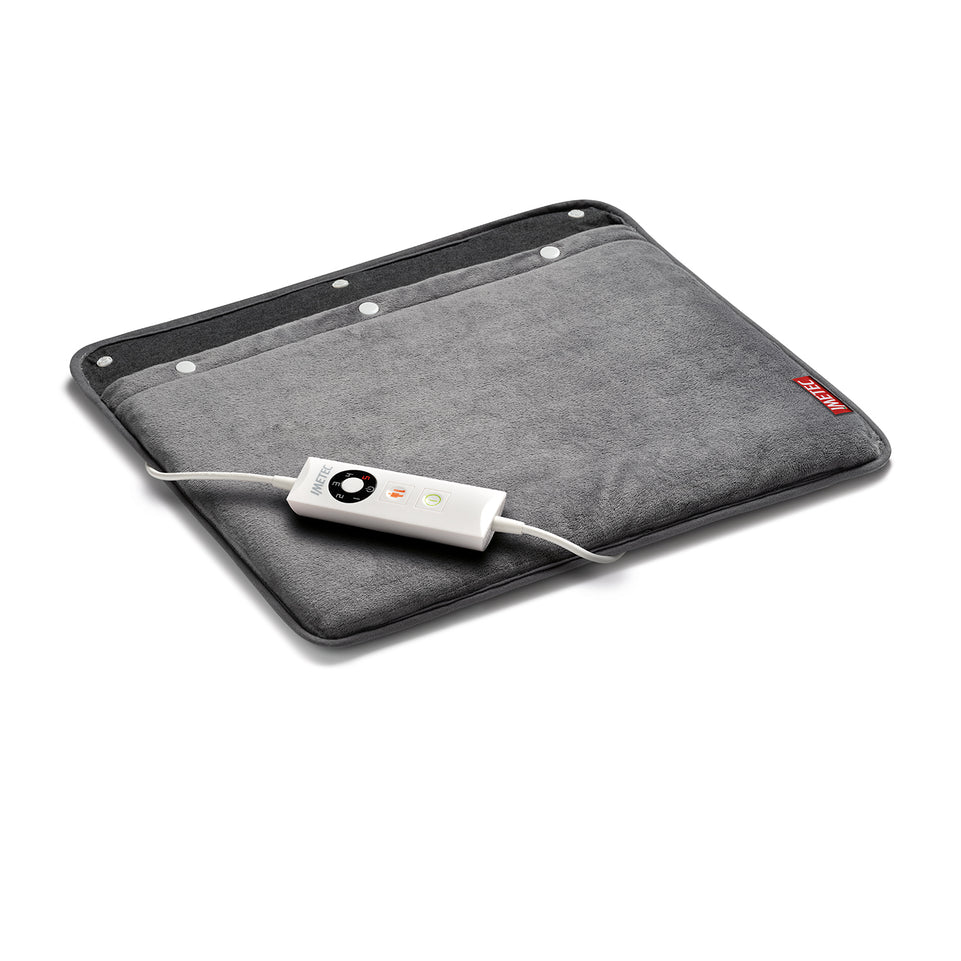 IMETEC SCALDAPIEDI 48X50CM 5TEMP. INTELLISENSE FEET Attaccalaspina