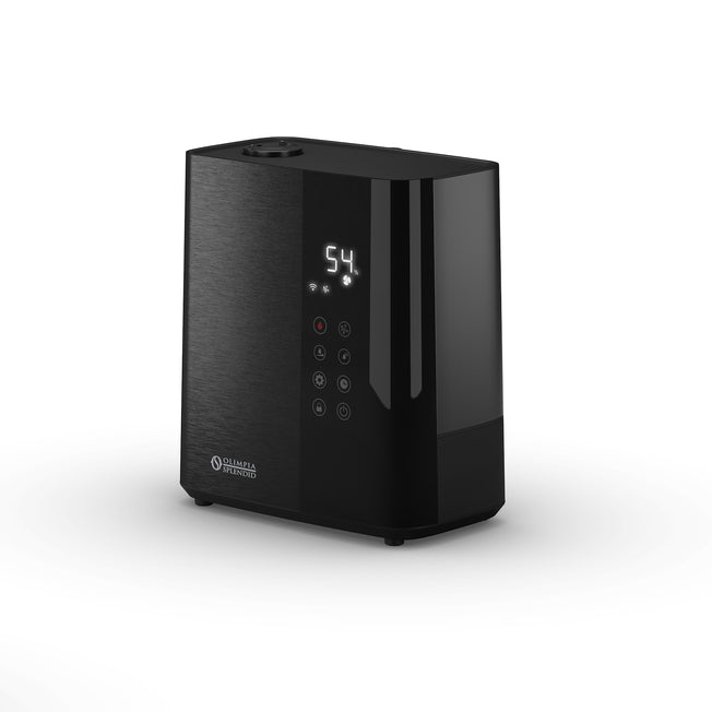 SPLENDID UMIDIFICATORE 5LT C/DIFF.ESSENZE WIFI NEROAttaccalaspina