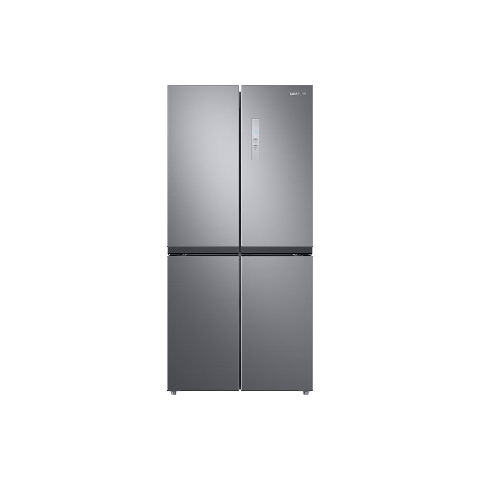 SAMSUNG FRIGO 4P. 488LT CE.E NOFROST INV. INOXAttaccalaspina