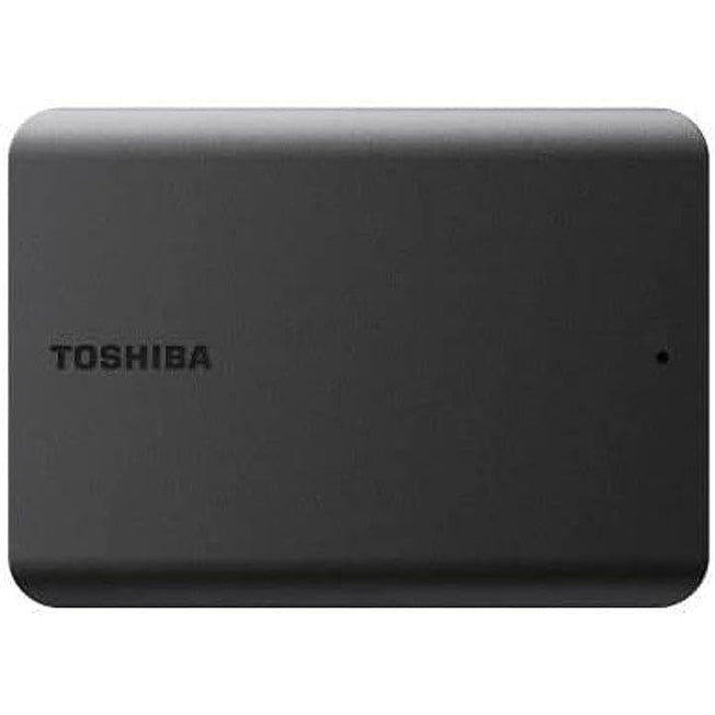 TOSHIBA HD EST.2.5" 2TB 5000RPM CANVIO BASICS USB3.2 NEROAttaccalaspina