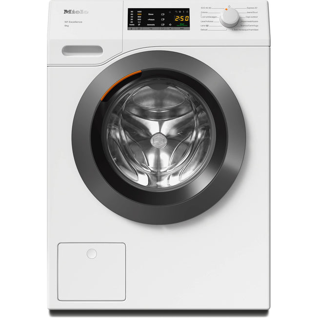 MIELE LAV.C/FRONT 8KG 1400GIRI CE.A INVERTERAttaccalaspina