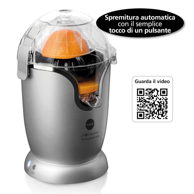 MACOM SPREMIAGRUMI AUTOM. AUTOSQUEEZER 2.0Attaccalaspina