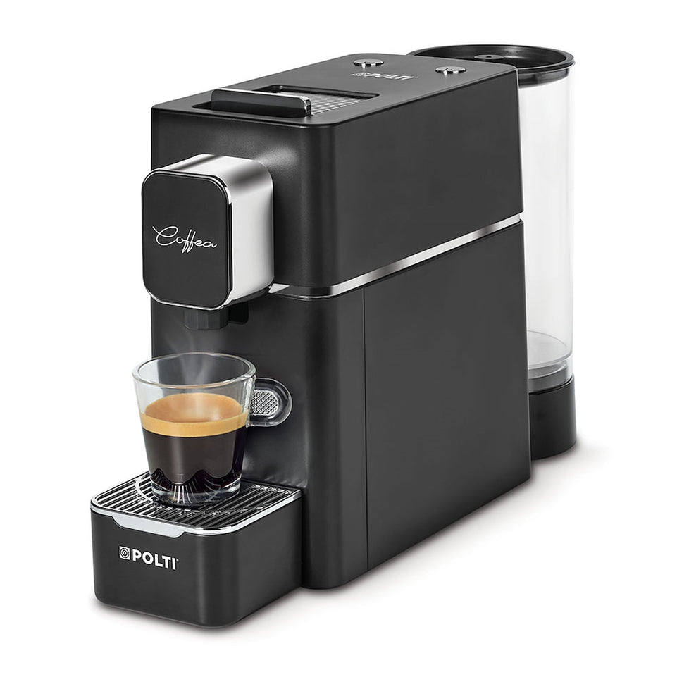 POLTI M.CAFFE' CIALDE 1400W 19BAR COFFEA S15B+54CIALDEAttaccalaspina
