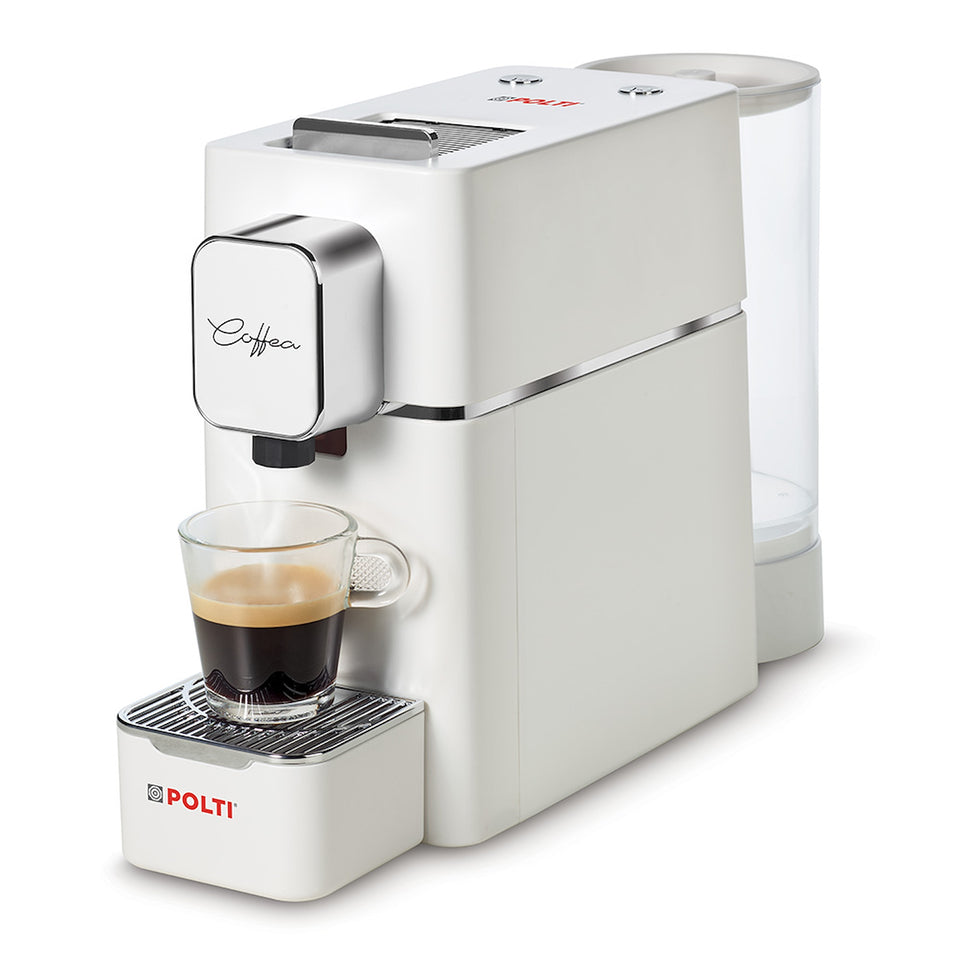POLTI M.CAFFE CIALDE 1400W 19BAR COFFEA S15W+54CIALDEAttaccalaspina