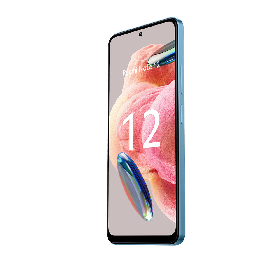 XIAOMI SMARTP. 6.67"FHD+ 8GB 256GB 50+8+2MP ICE BLUEAttaccalaspina