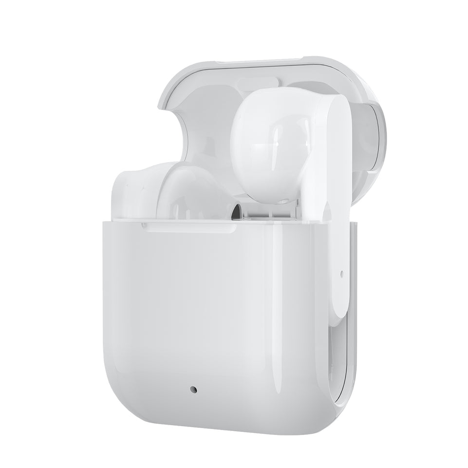 EVA FRUIT AURICOLARE TWS SMART CAPSULE WHITEAttaccalaspina