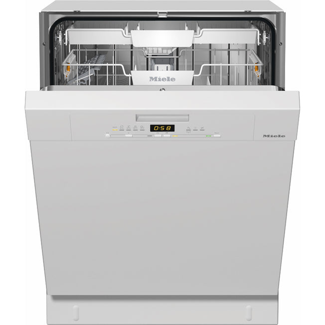 MIELE LAVAST.60CM 14COP CE.D SOTTOPIANO BIANCOAttaccalaspina