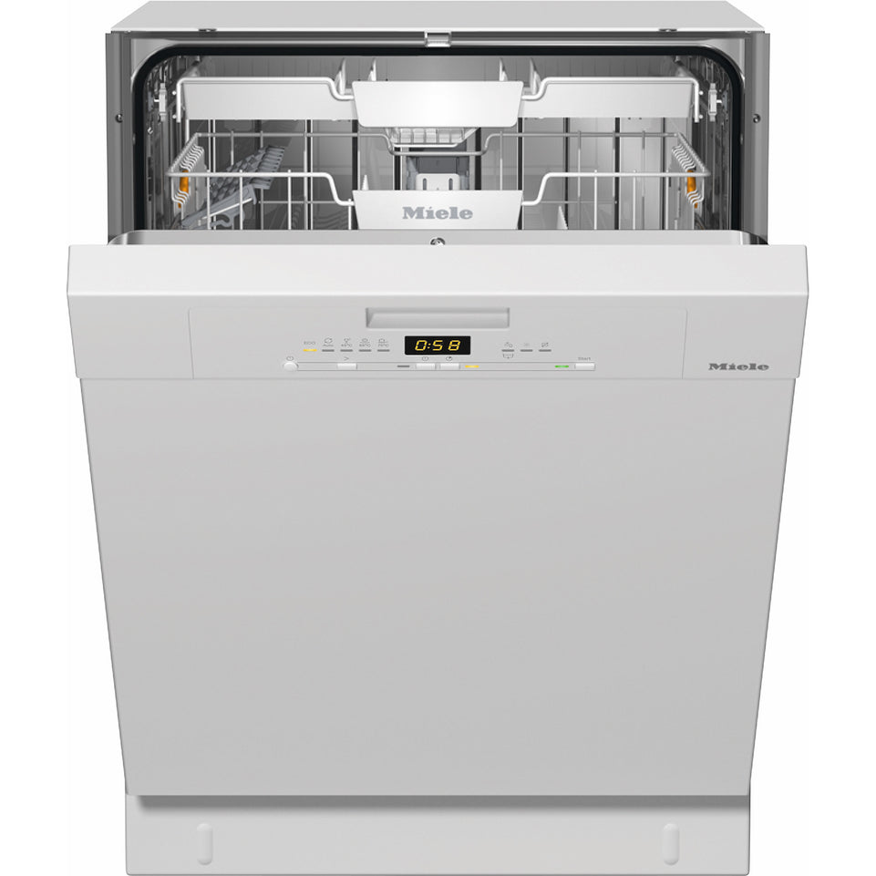 MIELE LAVAST.60CM 14COP CE.D SOTTOPIANO BIANCOAttaccalaspina