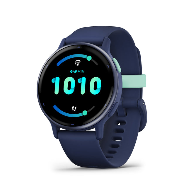 GARMIN SMART WATCH GPS WIFI VIVOACTIVE 5 BLUE/BLUEAttaccalaspina