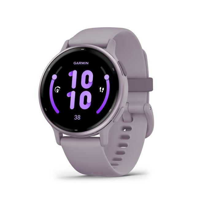 GARMIN SMART WATCH GPS WIFI VIVOACTIVE 5 ORCHID/ORCHIDAttaccalaspina