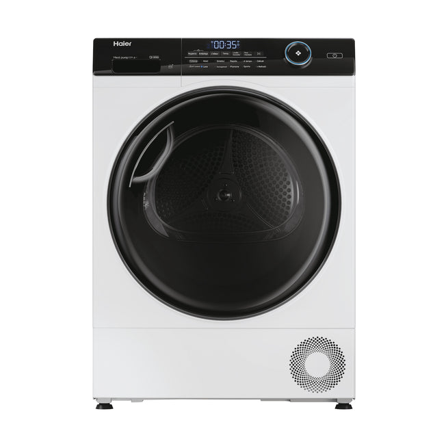 HAIER ASCIUG.C/FRONT 11KG CL.A++ WIFI 11PROGR.Attaccalaspina