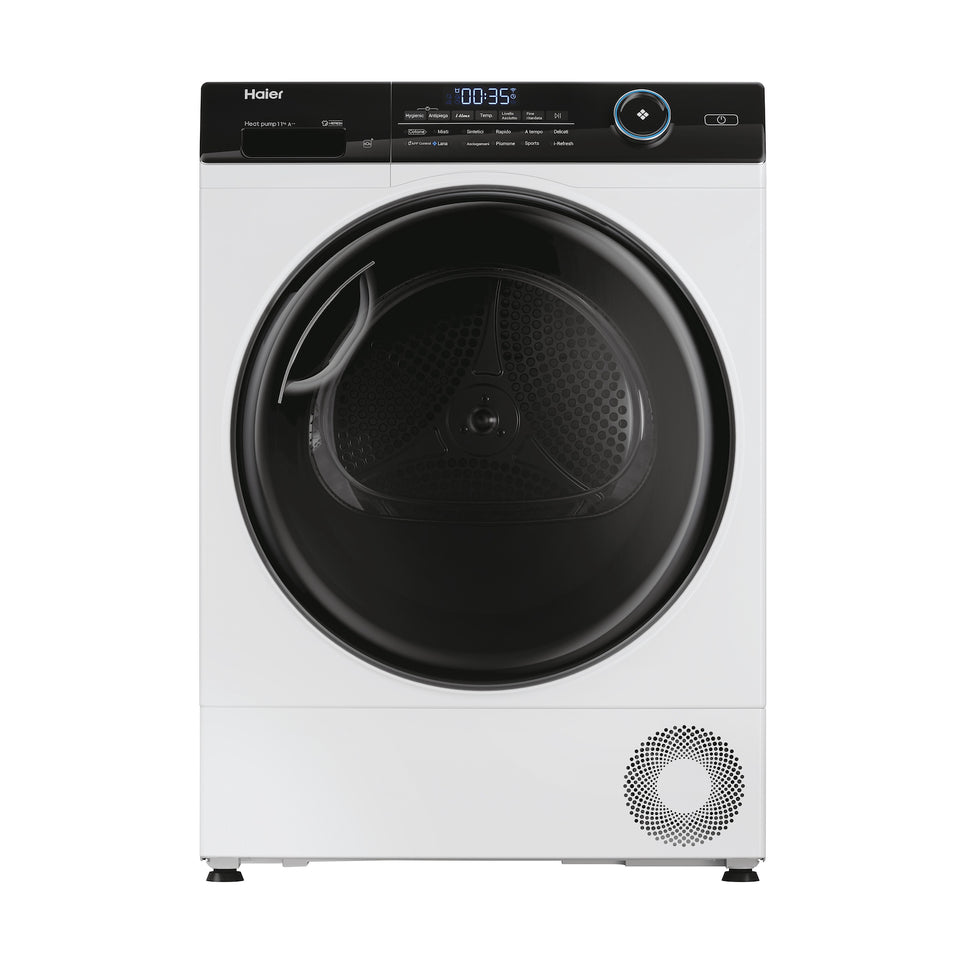 HAIER ASCIUG.C/FRONT 11KG CL.A++ WIFI 11PROGR.Attaccalaspina