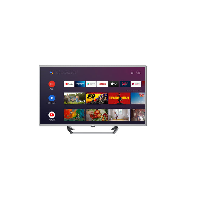 SABA TV LED 42"FHD DVBT2/S2 SMART ANDROIDAttaccalaspina