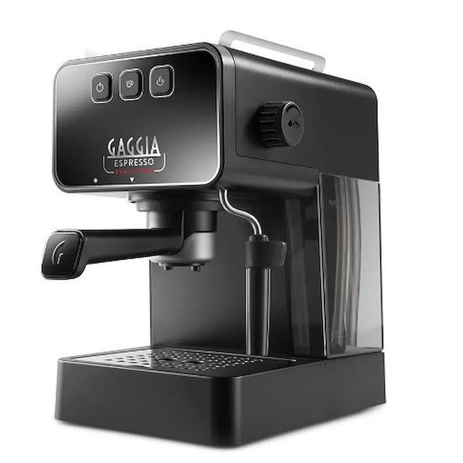 GAGGIA M.CAFFE' ESPRESSO 1900W 1.2LT EVOLUTION NEROAttaccalaspina