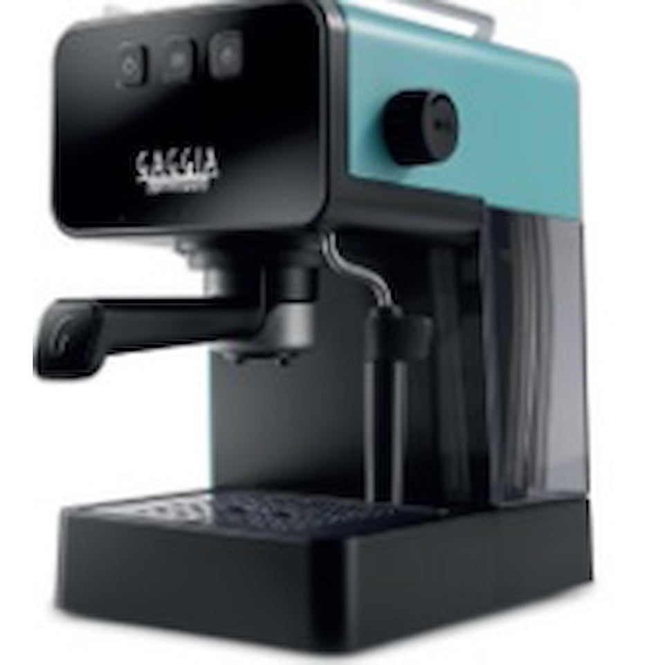 GAGGIA M.CAFFE'ESPRESSO 1900W 1.2LT DELUXE RIVERWAY GREENAttaccalaspina
