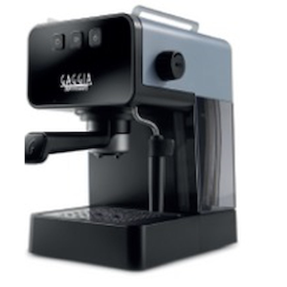 GAGGIA M.CAFFE' ESPRESSO 1900W 1.2LT DELUXE STORM GREYAttaccalaspina