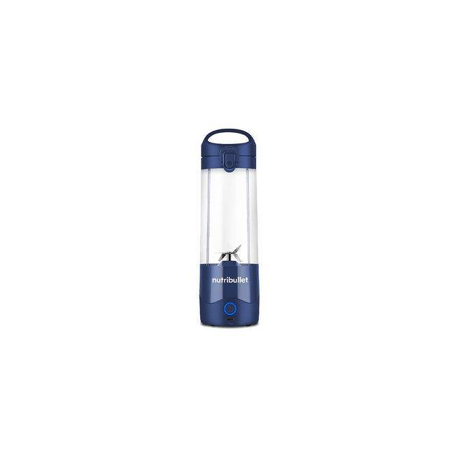 NUTRIBULLET FRULLATORE PORTATILE WLSS BICCH..475ML BLUAttaccalaspina