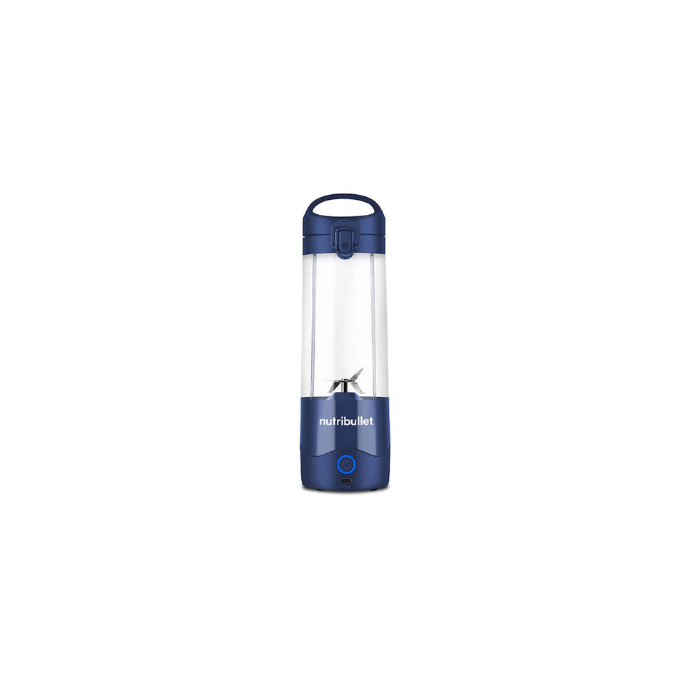 NUTRIBULLET FRULLATORE PORTATILE WLSS BICCH..475ML BLUAttaccalaspina
