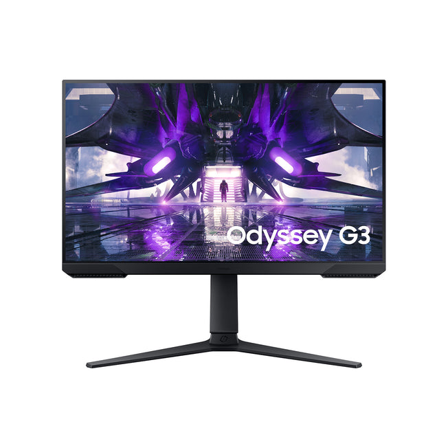 SAMSUNG MONITOR 24"FHD 16:9 165HZ 250CD 1MS DP/HDMI GAMEAttaccalaspina