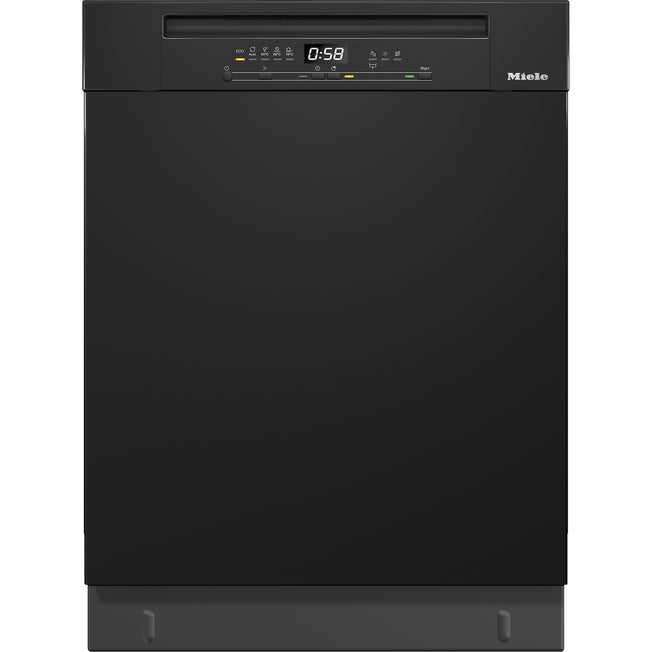 MIELE LAVAST.60CM 14COP CE.C SOTTOPIANO 3CESTO NEROAttaccalaspina