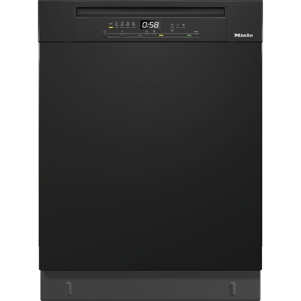 MIELE LAVAST.60CM 14COP CE.C SOTTOPIANO 3CESTO NEROAttaccalaspina