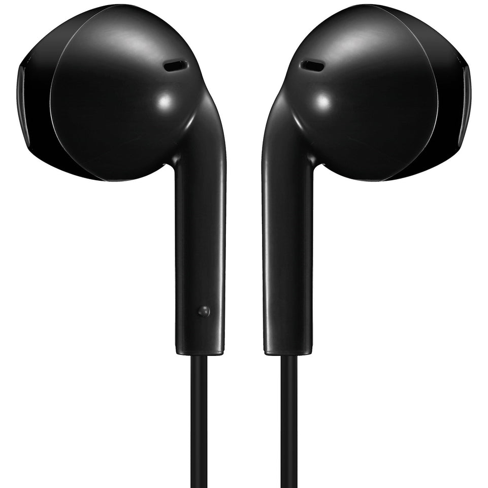 JVC CUFFIA AURIC. EARBUDS C/MIC. UBS-C BLACKAttaccalaspina