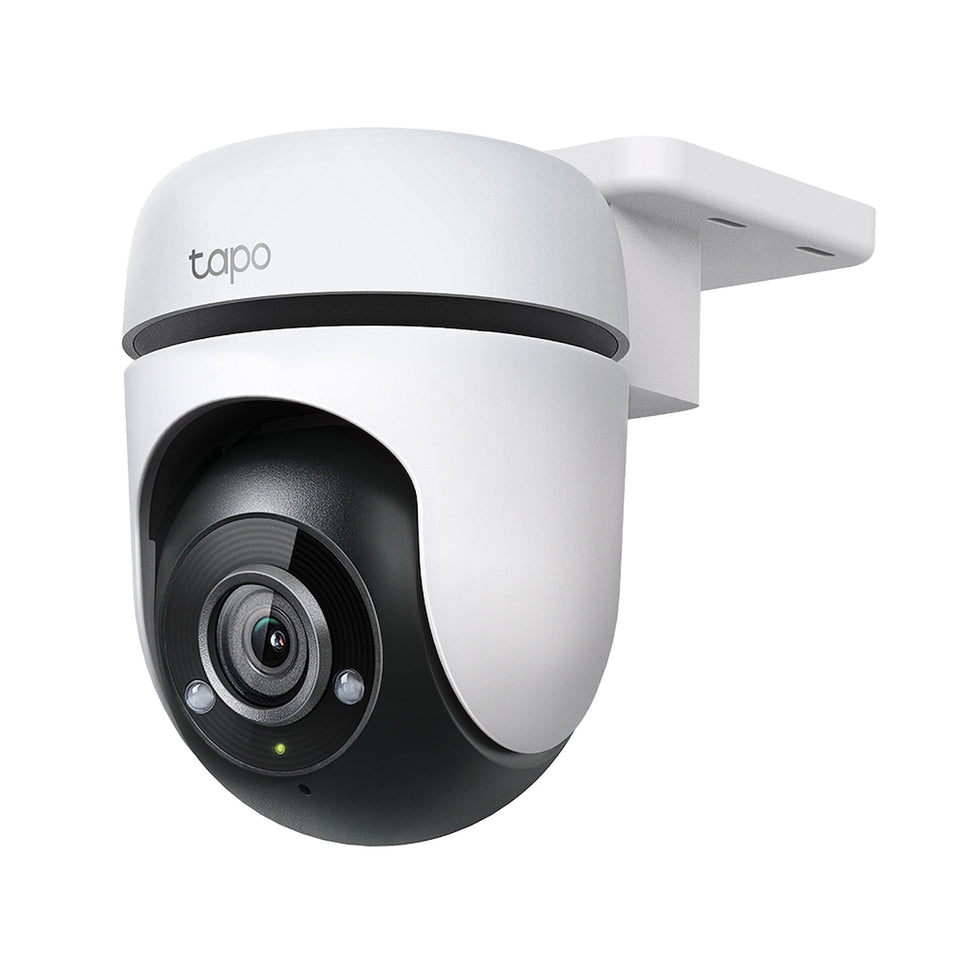 TP-LINK IP CAM EST.MOTOR. PAN/TILT FHD WIFI VIS.NOTTEAttaccalaspina