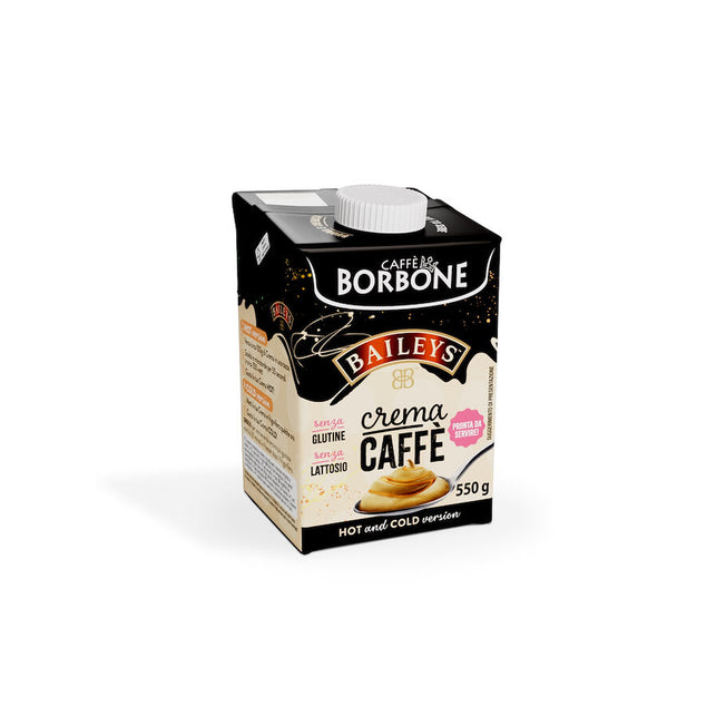 CAFFE' BORBONE CREMA CAFFE BAILEYS S/LATTOSIO 550GRAttaccalaspina