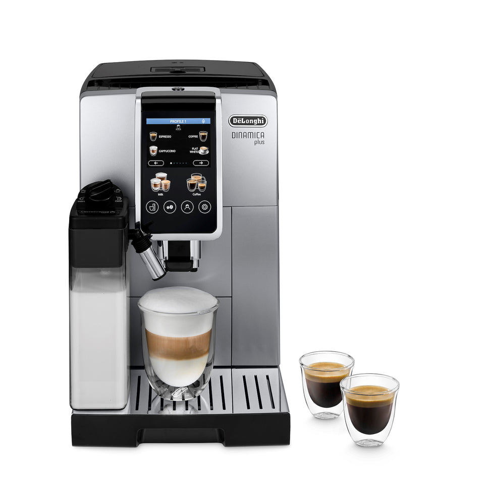 DE LONGHI M.CAFFE' AUTOMAT.1450W DISP.TS 1.8LT DINAMICA PLUSAttaccalaspina