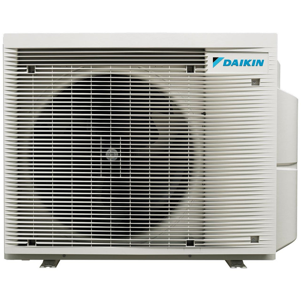 DAIKIN UNITA EST.MULTI 2ATT. 5.0KW INV P/CAL A+++/A++ R32 Attaccalaspina