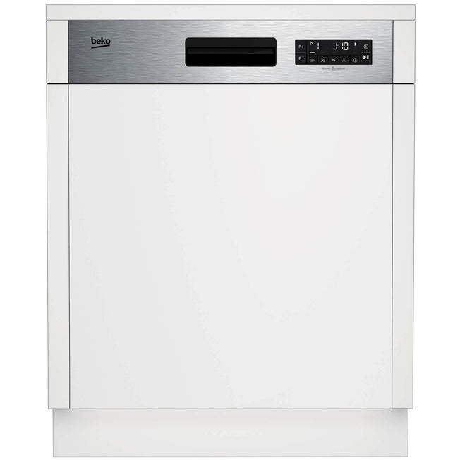 BEKO LAVAST.C/FRONT.INOX 60CM 14COP. CE.DAttaccalaspina