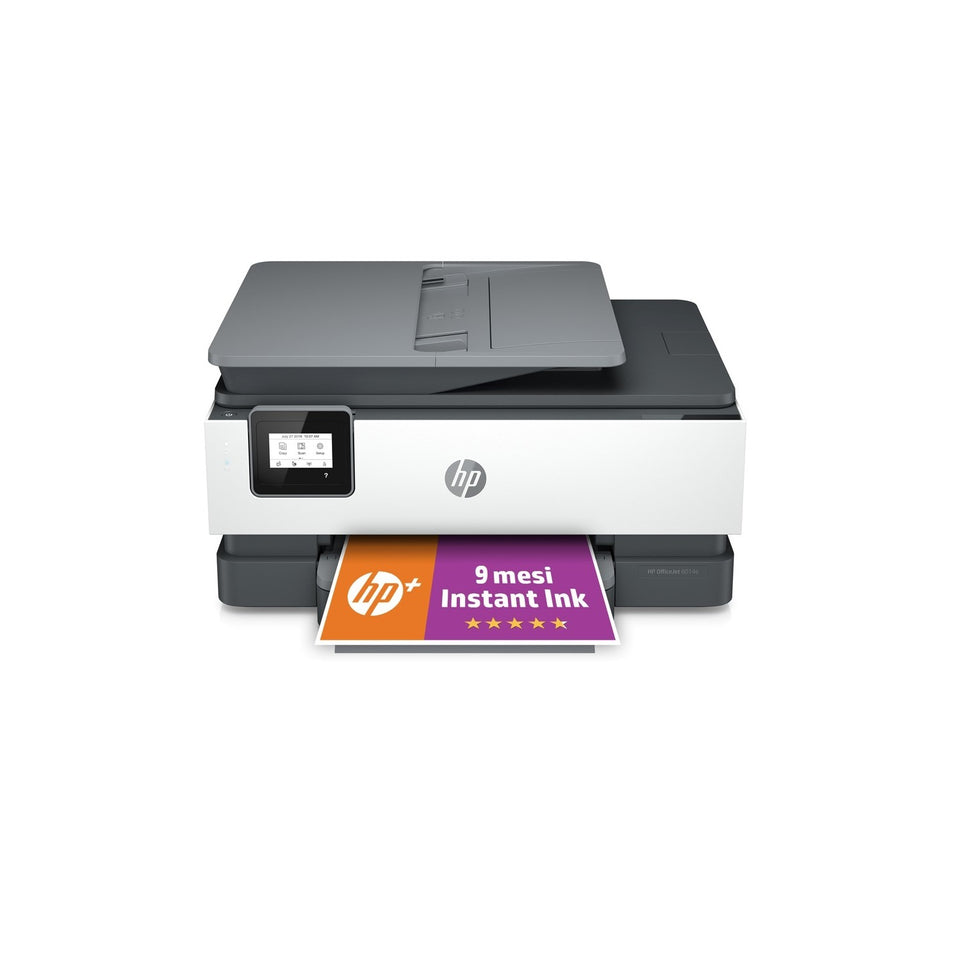 HP MF.INKJET 18PPM F/R ADF 4CART WIFI OFFICEJET 8014EAttaccalaspina