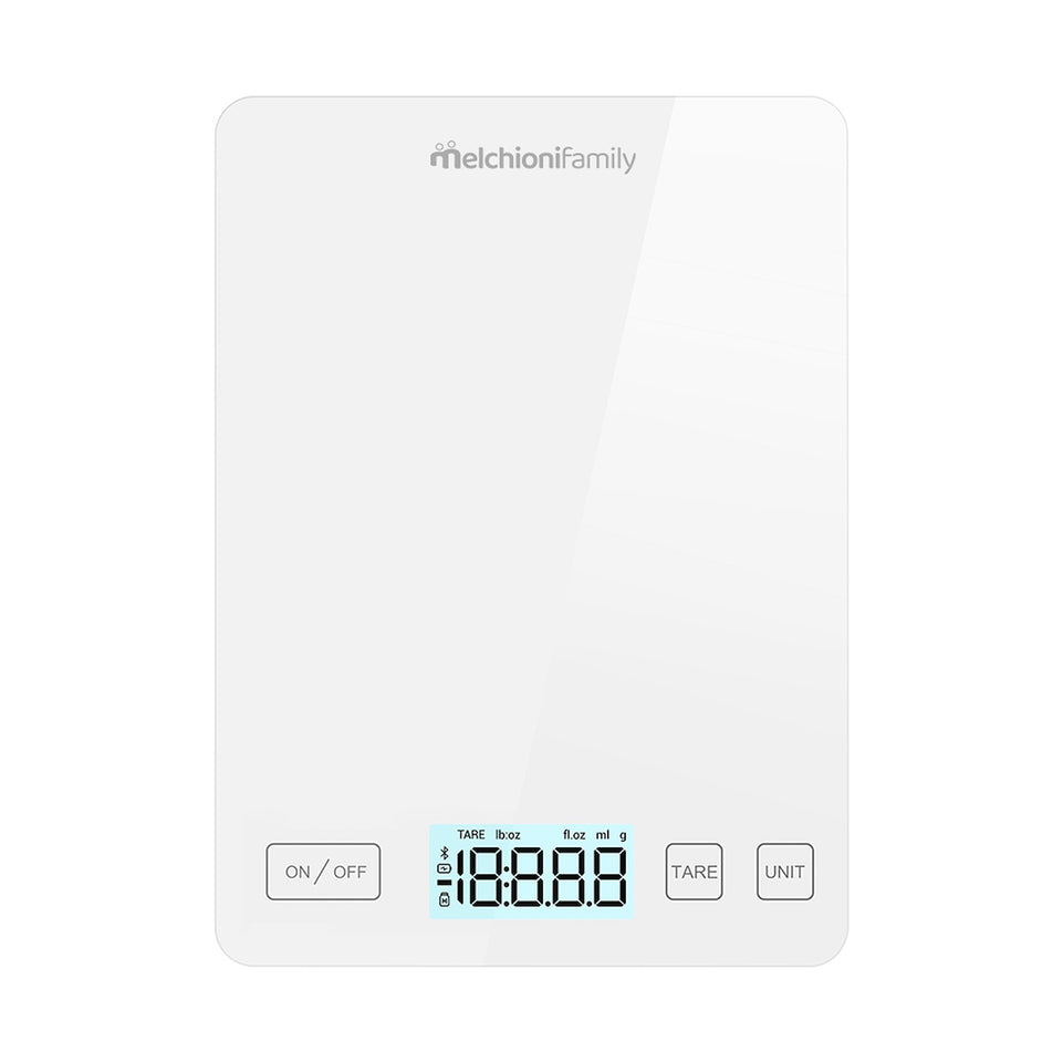 MELCHIONI FAMILY BIL.CUCINA 5KG/1GR SMARTY BIANCOAttaccalaspina