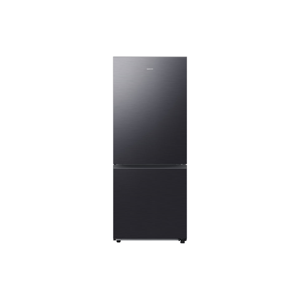 SAMSUNG COMBI 508LT CE.E NOFROST WIFI BLACK INOXAttaccalaspina