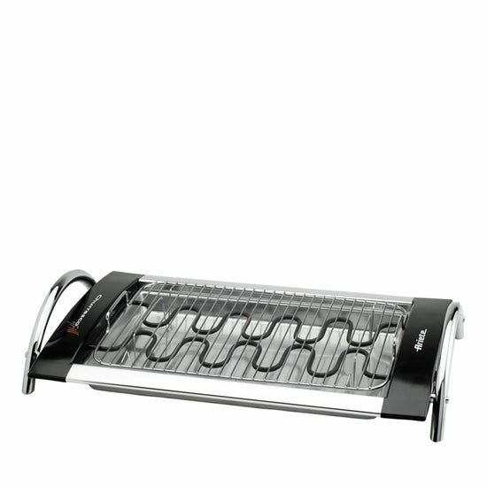 ARIETE BARBECUE 2000W DOPPIA GRIGLIA CHURRASCOAttaccalaspina