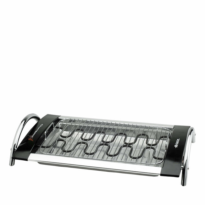 ARIETE BARBECUE 2000W DOPPIA GRIGLIA CHURRASCOAttaccalaspina