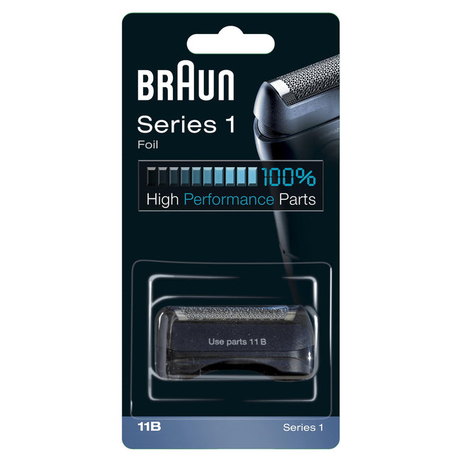 BRAUN COMBI 11 B NERA COMP.RASOIO 170/190Attaccalaspina