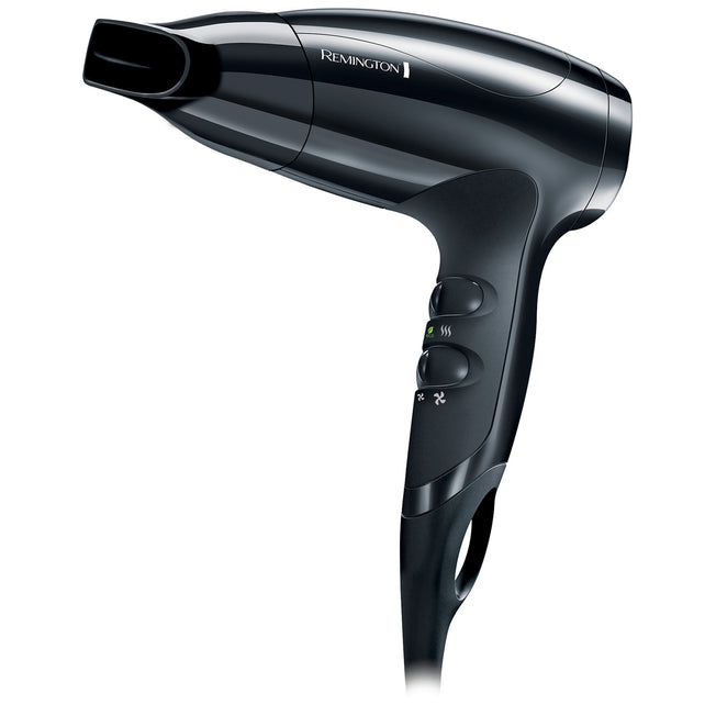 REMINGTON PHON 1800W 3TEMP 2VEL C/CONC. COMPACT NEROAttaccalaspina