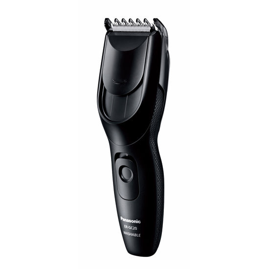 PANASONIC REG.CAPELLI RETE 7LUNG. LAVABILE NEROAttaccalaspina
