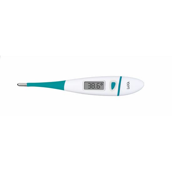LAICA TERMOMETRO DIGITALE CON SONDA FLESSIBILEAttaccalaspina