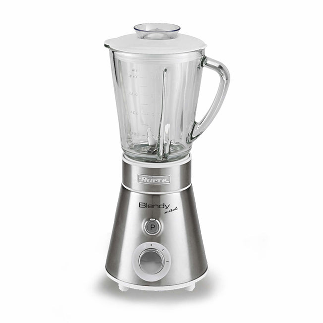 ARIETE FRULLATORE 300W 0.8LT 3VEL. LAMA INOX BLENDY METALAttaccalaspina