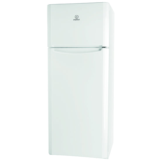 INDESIT FRIGO 2P. 251LT CE.F VENTILATO 3RIP.VETROAttaccalaspina