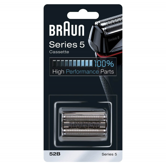 BRAUN COMBI 52B NERO COMPAT.RASOIO 5030Attaccalaspina