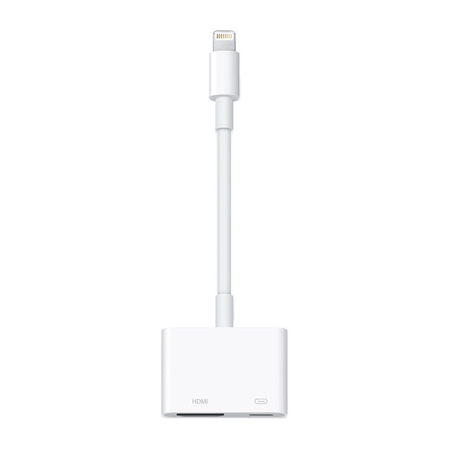 APPLE CAVO LIGHTNING DIGITAL AV ADAPTERAttaccalaspina